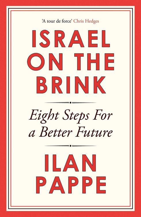 Produktbild: Israel on the Brink