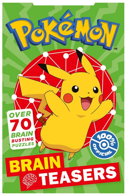 Produktbild: Pokemon Brain Teasers