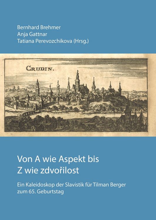 Produktbild: Von A wie Aspekt bis Z wie zdvořilost