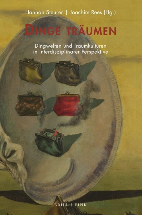 Produktbild: Dinge tr&auml;umen