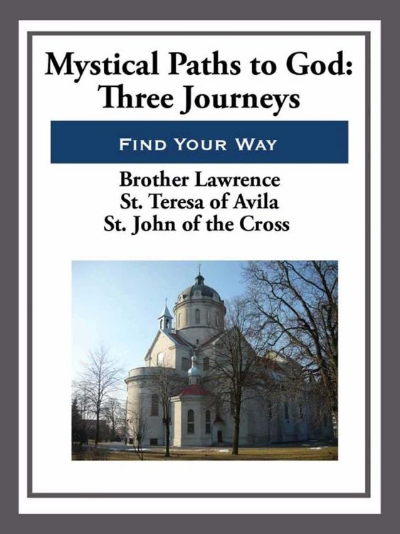 Produktbild: Mystical Paths to God