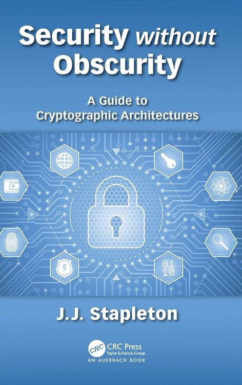 Produktbild: Security without Obscurity