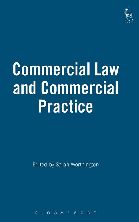 Produktbild: Commercial Law and Commercial Practice