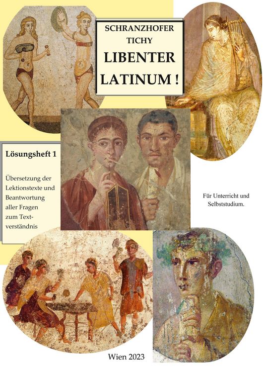 Produktbild: L&ouml;sungsheft 1