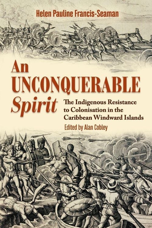 Produktbild: An Unconquerable Spirit