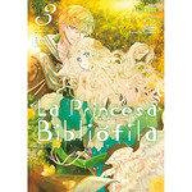 Produktbild: La Princesa Bibliofila 03