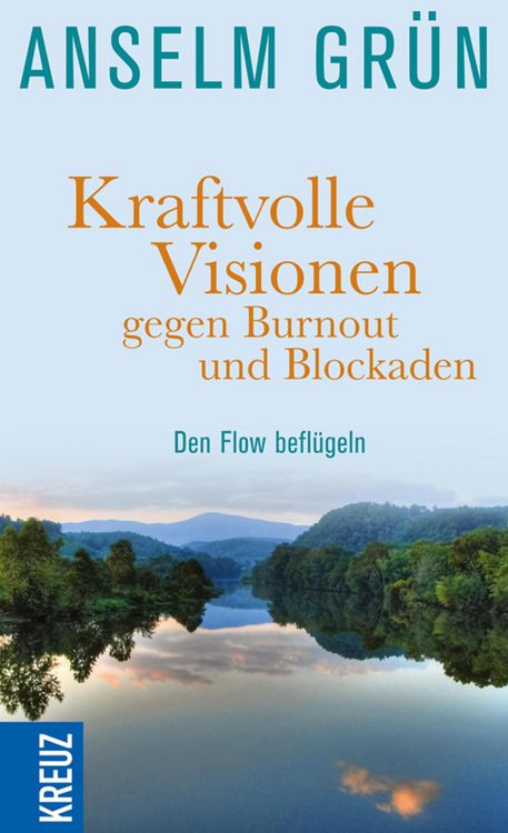 Produktbild: Kraftvolle Visionen gegen Burnout und Blockaden