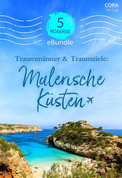 Produktbild: Traumm&auml;nner & Traumziele: Malerische K&uuml;sten
