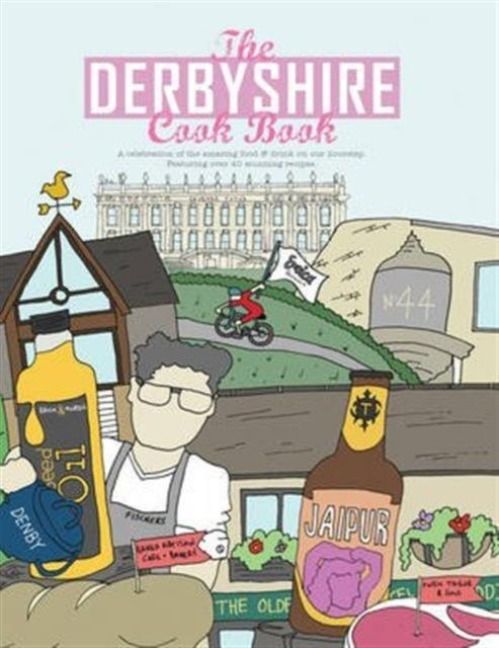 Produktbild: The Derbyshire Cook Book