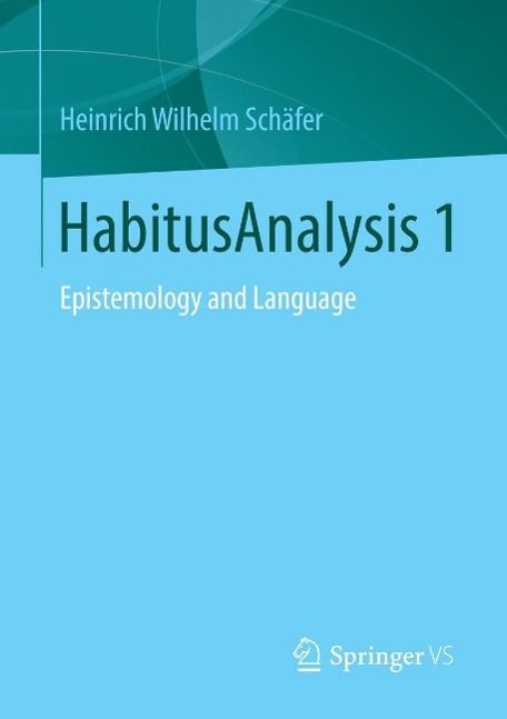 Produktbild: HabitusAnalysis 1