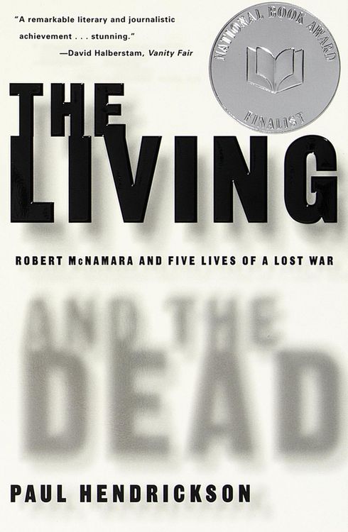 Produktbild: The Living and the Dead