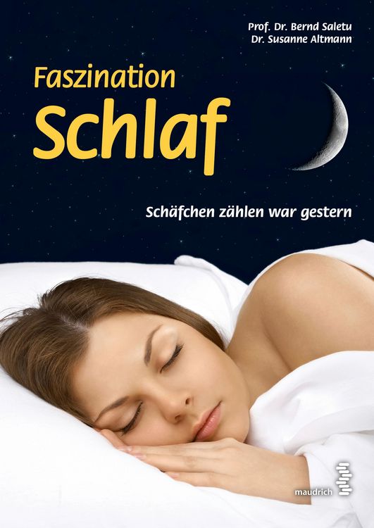 Produktbild: Faszination Schlaf