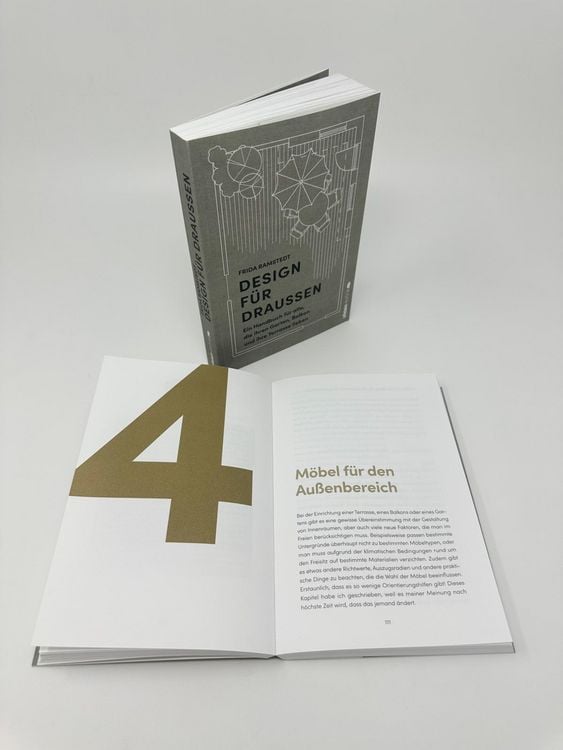 Produktbild: Design f&uuml;r Drau&szlig;en