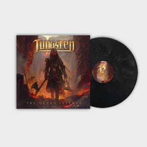 Produktbild: The Grand Inferno(Vantablack Vinyl)