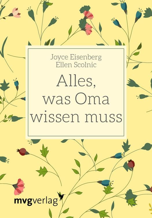Produktbild: Alles, was Oma wissen muss