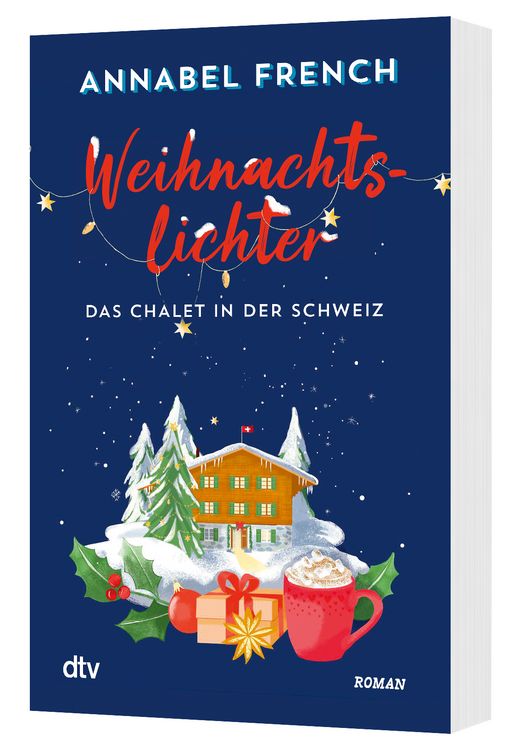 Produktbild: Weihnachtslichter &ndash; Das Chalet in der Schweiz