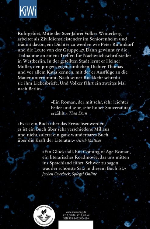 Produktbild: Was dann nachher so sch&ouml;n fliegt