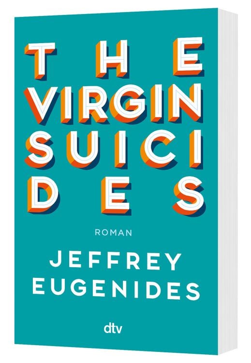 Produktbild: The Virgin Suicides
