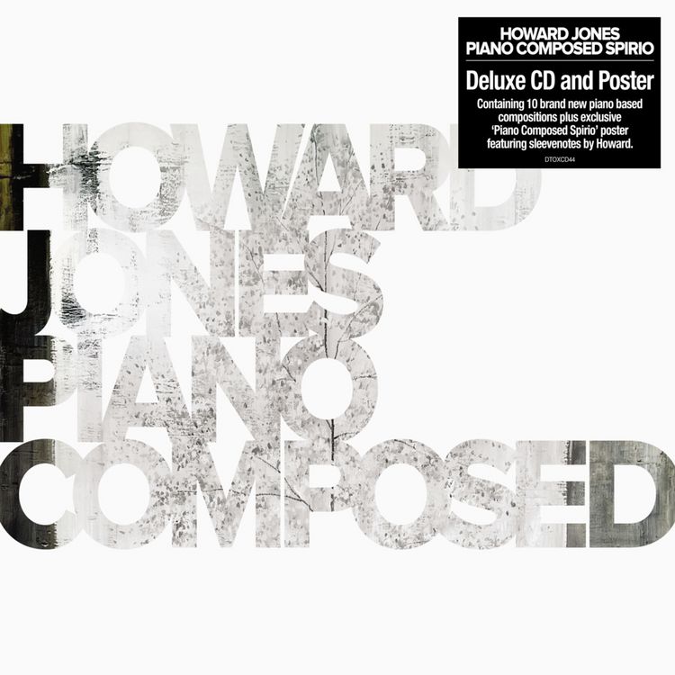 Produktbild: Piano Composed Spirio (Deluxe CD and Poster)