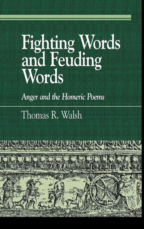 Produktbild: Fighting Words and Feuding Words
