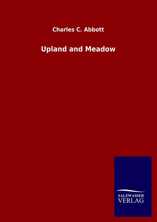 Produktbild: Upland and Meadow