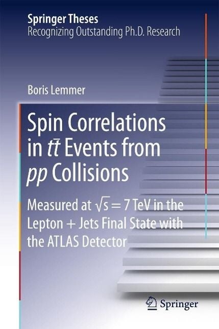 Produktbild: Spin Correlations in tt Events from pp Collisions