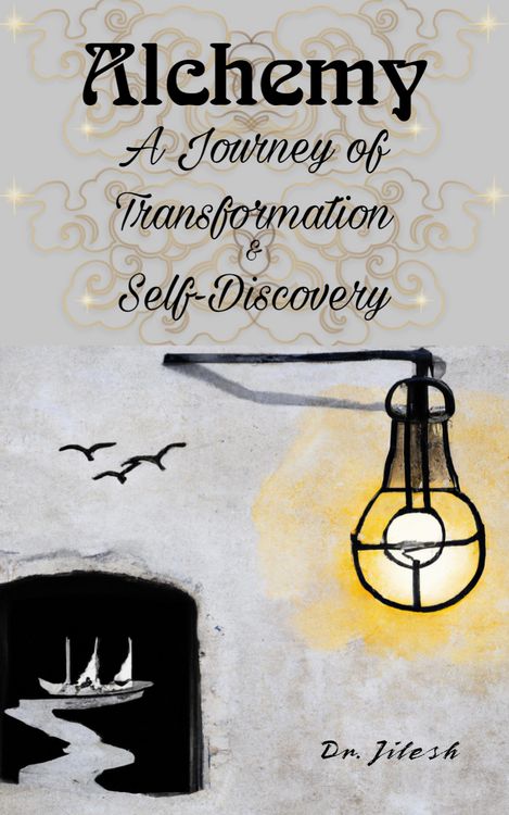 Produktbild: Alchemy: A Journey of Transformation and Self-Discovery (Self Help)