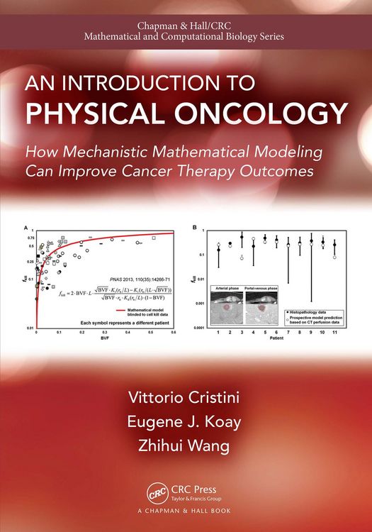 Produktbild: An Introduction to Physical Oncology