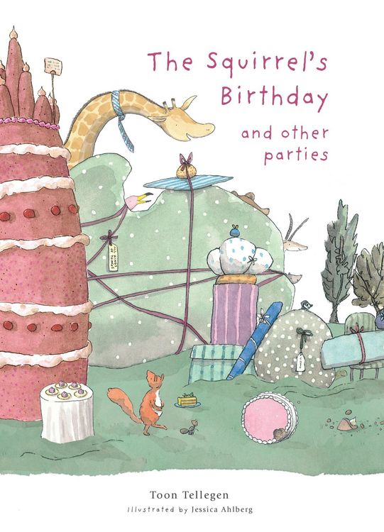 Produktbild: The Squirrel's Birthday and Other Parties