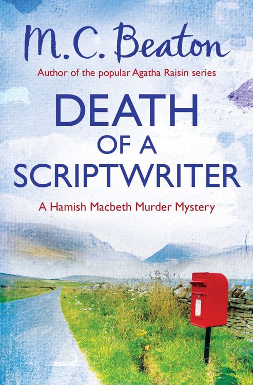 Produktbild: Death of a Scriptwriter