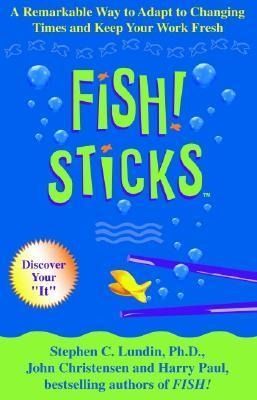 Produktbild: Fish! Sticks
