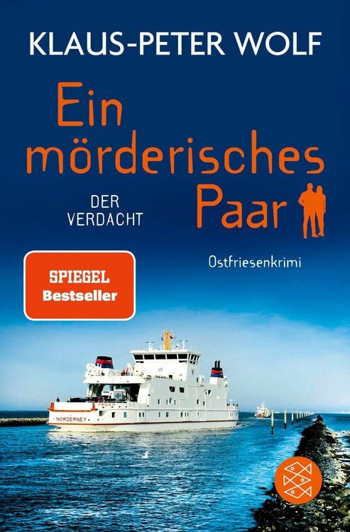 Bild vom Artikel Ein mörderisches Paar - Der Verdacht vom Autor Klaus-Peter Wolf