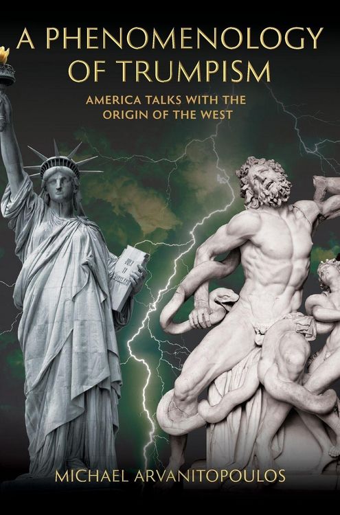Produktbild: A Phenomenology of Trumpism