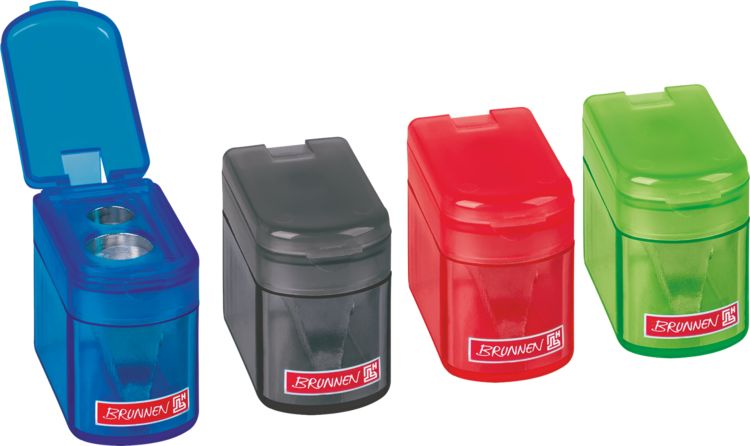 Produktbild: Brunnen Dosenspitzer &bdquo;Klicki mini&ldquo; &brvbar; sortiert