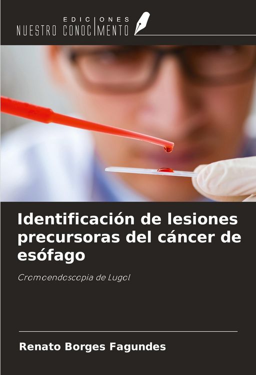 Produktbild: Identificaci&oacute;n de lesiones precursoras del c&aacute;ncer de es&oacute;fago