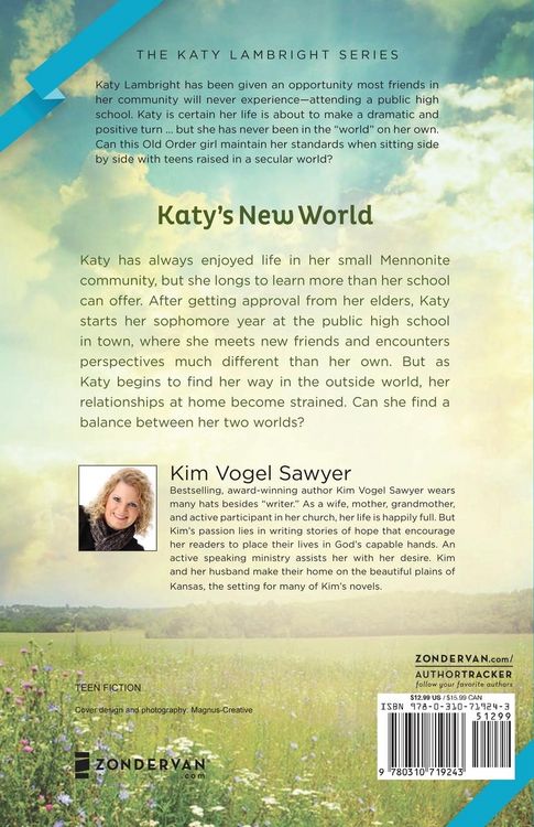 Produktbild: The Katy's New World