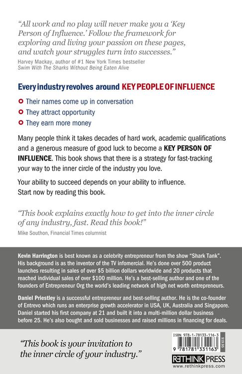 Produktbild: Key Person of Influence