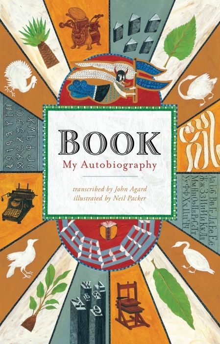 Produktbild: Bk My Autobiog
