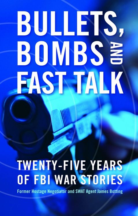 Produktbild: Bullets, Bombs, and Fast Talk