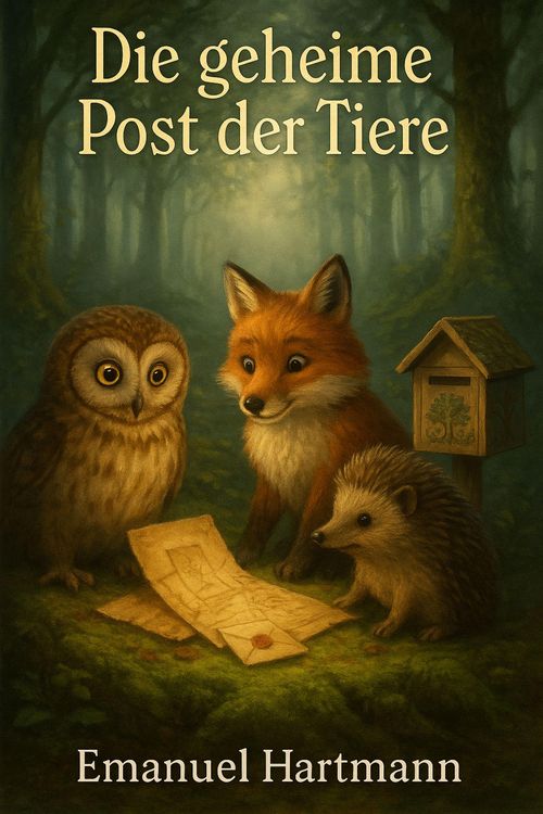 Produktbild: Die geheime Post der Tiere