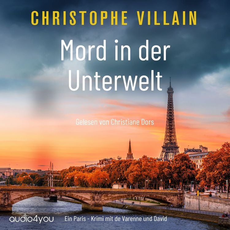 Produktbild: Mord in der Unterwelt