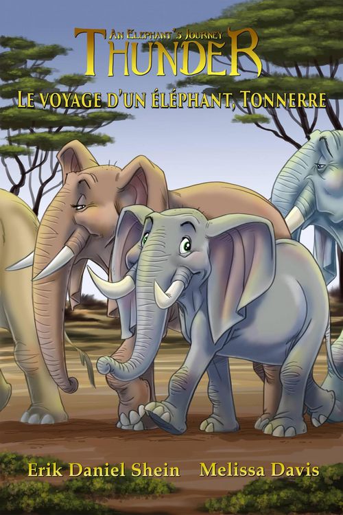 Produktbild: Le voyage d'un &eacute;l&eacute;phant, Tonnerre