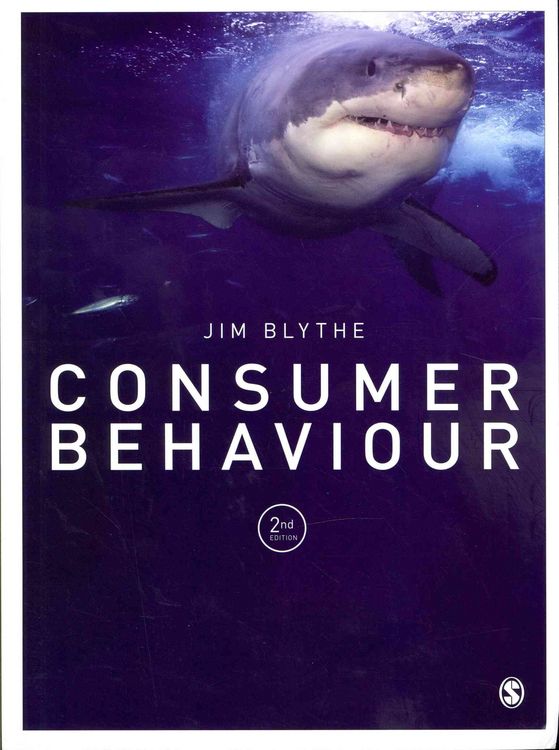 Produktbild: Blythe, J: Consumer Behaviour