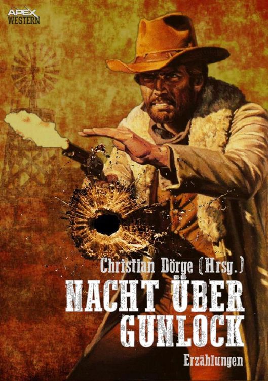 Produktbild: Nacht &uuml;ber Gunlock