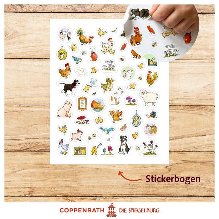 Produktbild: Freundebuch &ndash; Meine Kindergarten-Freunde