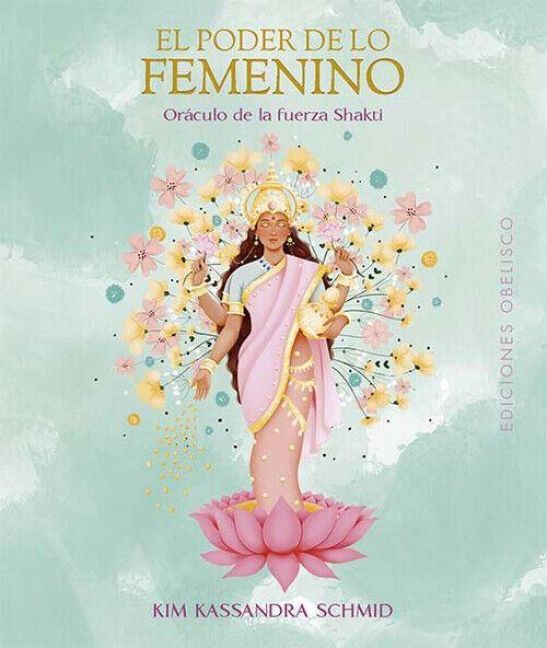 Produktbild: El Poder de Lo Femenino