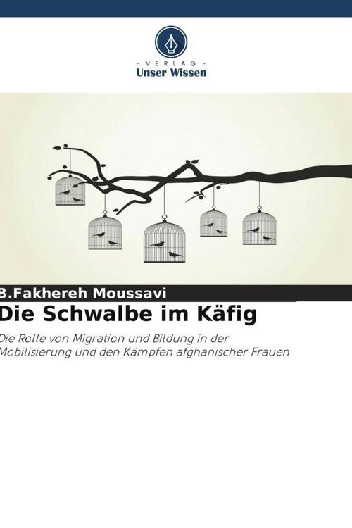 Produktbild: Die Schwalbe im K&auml;fig