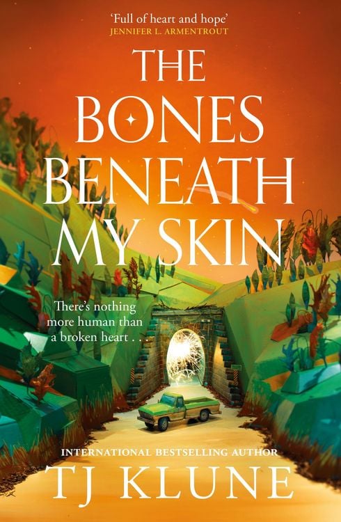 Produktbild: The Bones Beneath My Skin