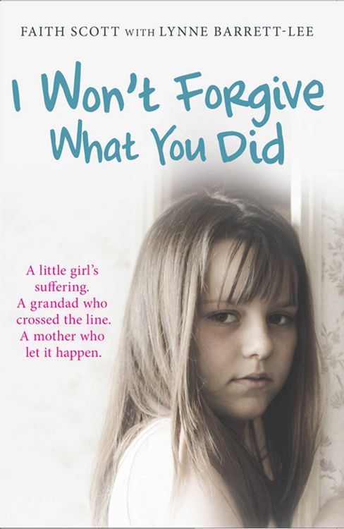Produktbild: I Won't Forgive What You Did