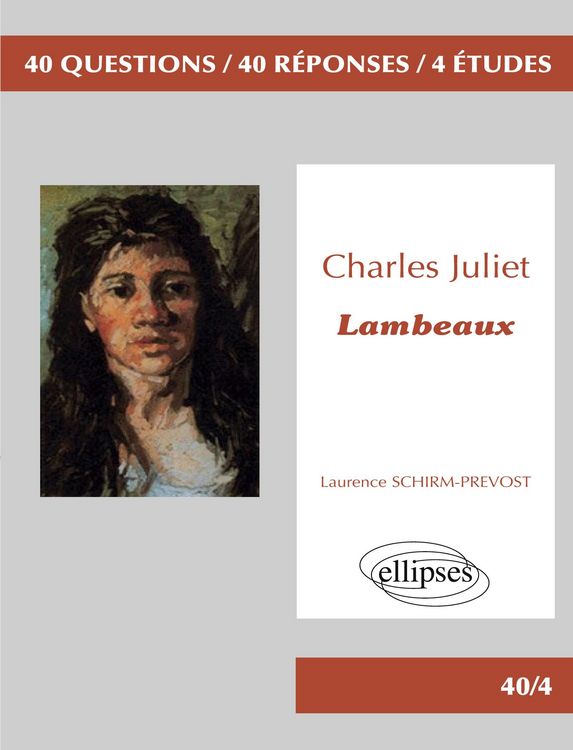 Produktbild: Juliet, Lambeaux